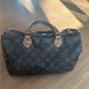 Louis Vuitton Vintage Speedy Bag